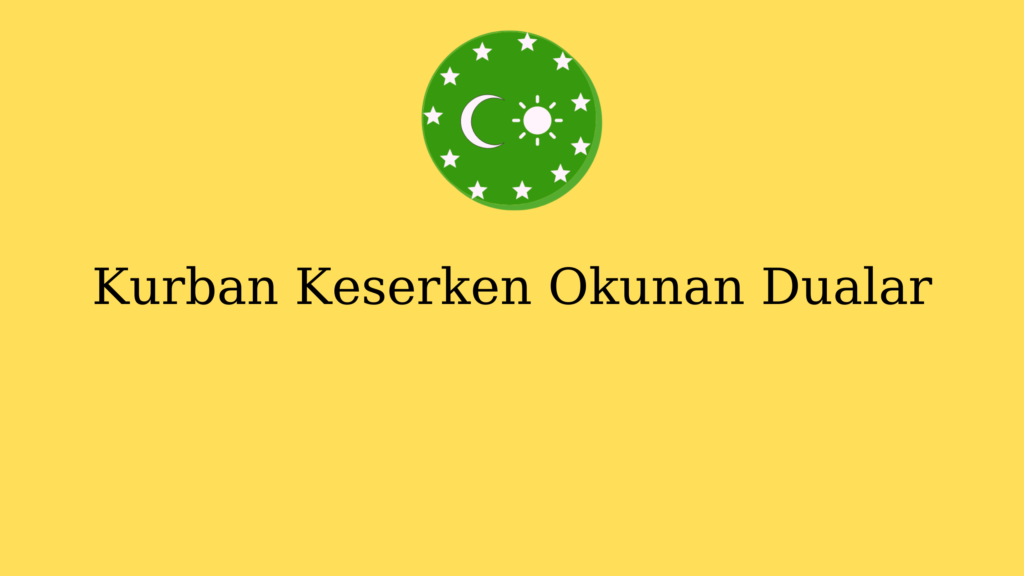 Kurban Keserken Okunan Dualar