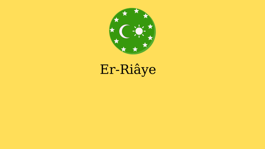 Er-Riâye