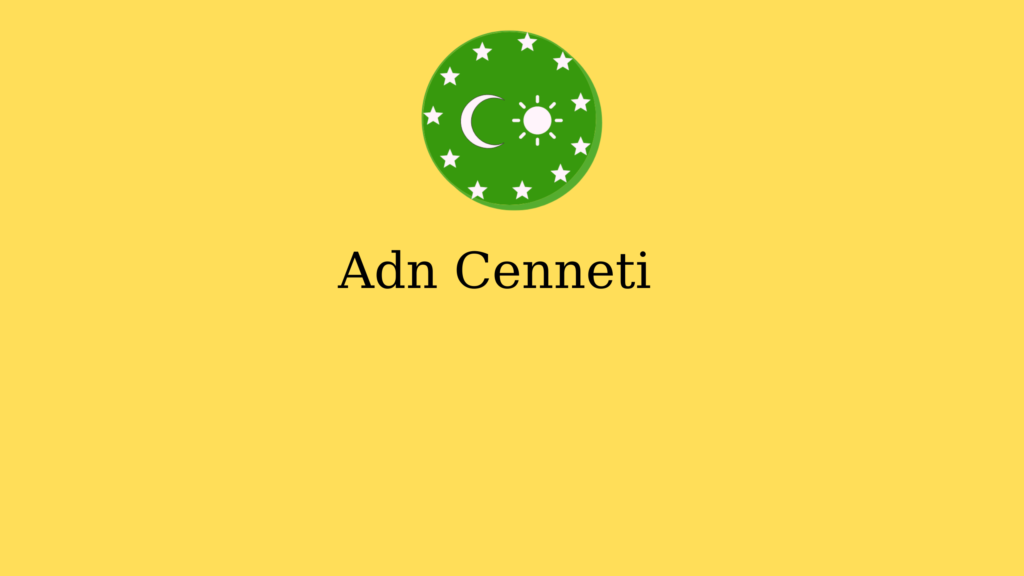 Adn Cenneti