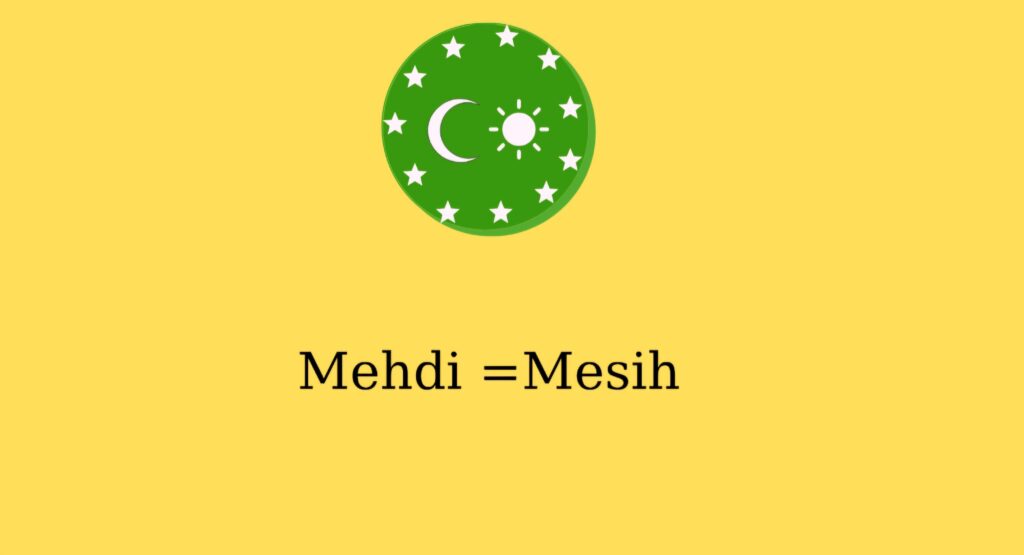 Mehdi =Mesih